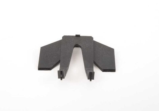 Soporte de bandeja reposabrazos OEM 51468174889 para BMW E39. Original BMW.