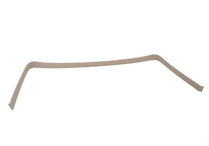 Revestimiento superior de la tapa del maletero para BMW E34 (OEM 51498133231). Original BMW.