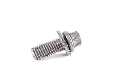 Tornillo ASA M8X20 para BMW E81, E82, E87, F20, G42, E90, F30, F32, F33, E60, F07, F10, F11, F06, E65, F01, F91, G14, I20, E84, F15, E71, G07, G09, E85 (OEM 07129904559). Original BMW