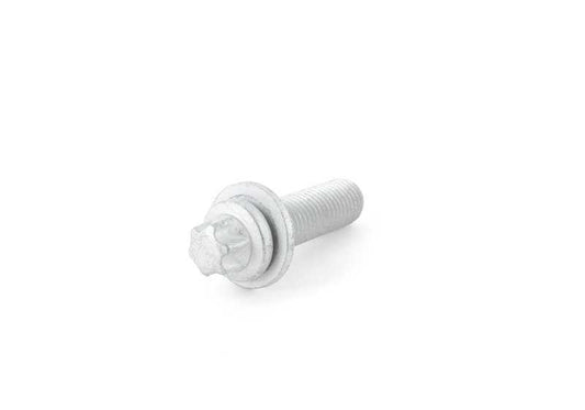 Parafuso de uso geral OEM 07119908507 para BMW {G42, G20, G21, G28, G26, F07, F10, F11, F18, F90, G30, G31, G38, F06, F12, F13, G32, E65, E66, F01, F02, F04, G11, G12, G15, G16, F25, G01, G08, F26, G02, G05, G18, F95, G06, F96, G07}. BMW originais.
