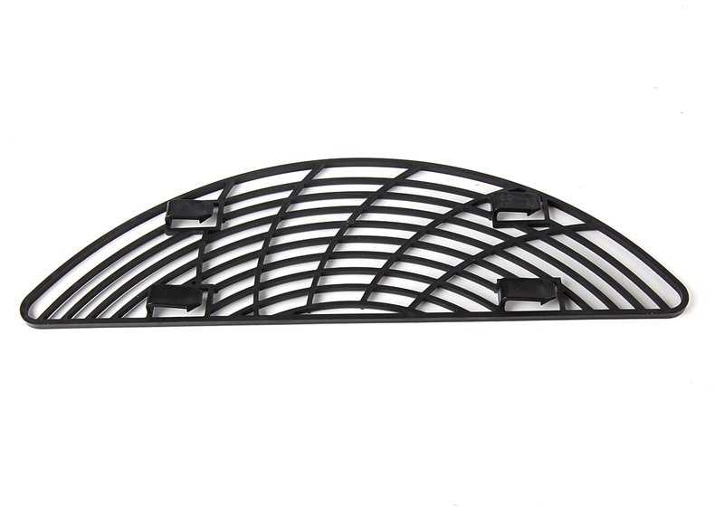 Grade de proteção para BMW E46 (OEM 51717010225). BMW original