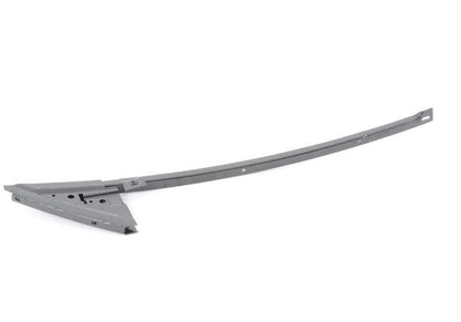 Guía corredera delantera derecha OEM 51321862892 para BMW E12. Pieza original BMW.