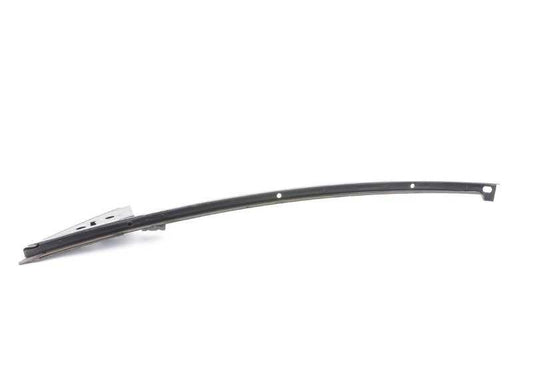 Guía corredera delantera derecha OEM 51321862892 para BMW E12. Pieza original BMW.