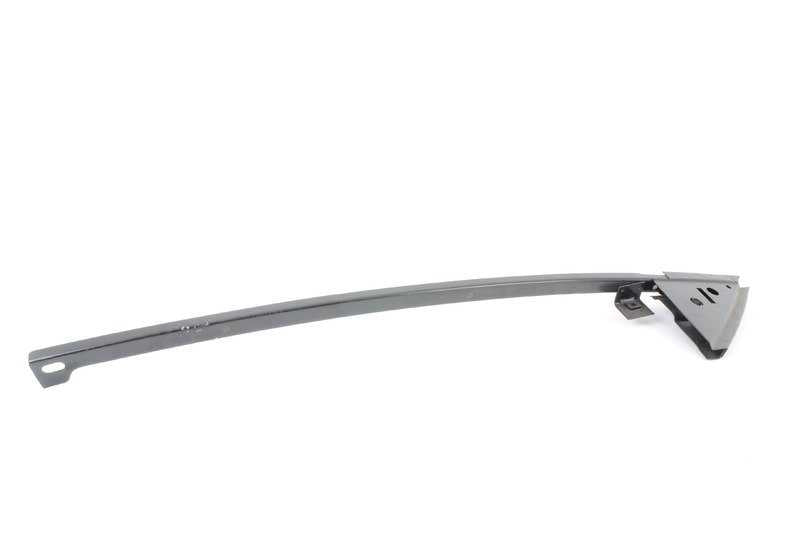 Guía corredera delantera derecha OEM 51321862892 para BMW E12. Pieza original BMW.