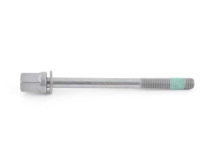 Tornillo hexagonal M10x125 OEM 12318574809 para BMW E46, E60, E70, E83, E85, E87, E88, E90, E91, E92, E93, F10, F11, F15, F20, F21, F22, F23, F25, F26, F30, F31, F32, F33, F34, F36, G01, G02, G11, G12, G30, G31. Original BMW.