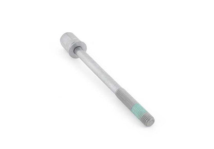 Tornillo hexagonal M10x125 OEM 12318574809 para BMW E46, E60, E70, E83, E85, E87, E88, E90, E91, E92, E93, F10, F11, F15, F20, F21, F22, F23, F25, F26, F30, F31, F32, F33, F34, F36, G01, G02, G11, G12, G30, G31. Original BMW.