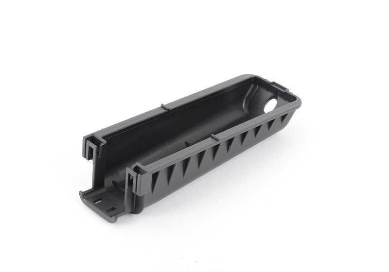 Tapa protectora conector 47 polos OEM 61136931961 para BMW E36, G05, G18, F95, G06, F96, G07, G09, Z3. Compatible con modelos como X5 M, XM, M50i, entre otros. Original BMW.