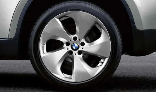 Streamline 297 Alloy Tire für BMW x6 E71, E72 (OEM 36116791418). Original BMW