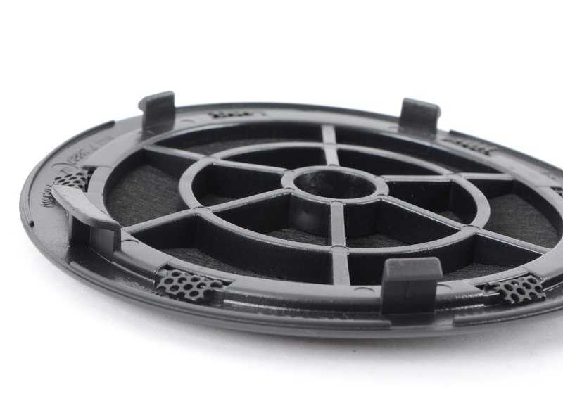 Emcellecator Central Conside OEM 51417158469 für BMW Z4 E85, E86. Original BMW.