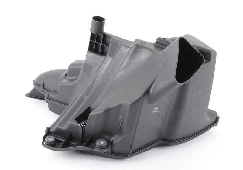 Intake Noise Silencer for BMW 3 Series E90, E92, E93 (OEM 13717838566). Original BMW
