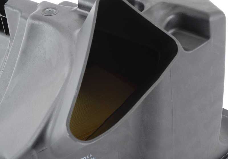 Intake Noise Silencer for BMW 3 Series E90, E92, E93 (OEM 13717838566). Original BMW