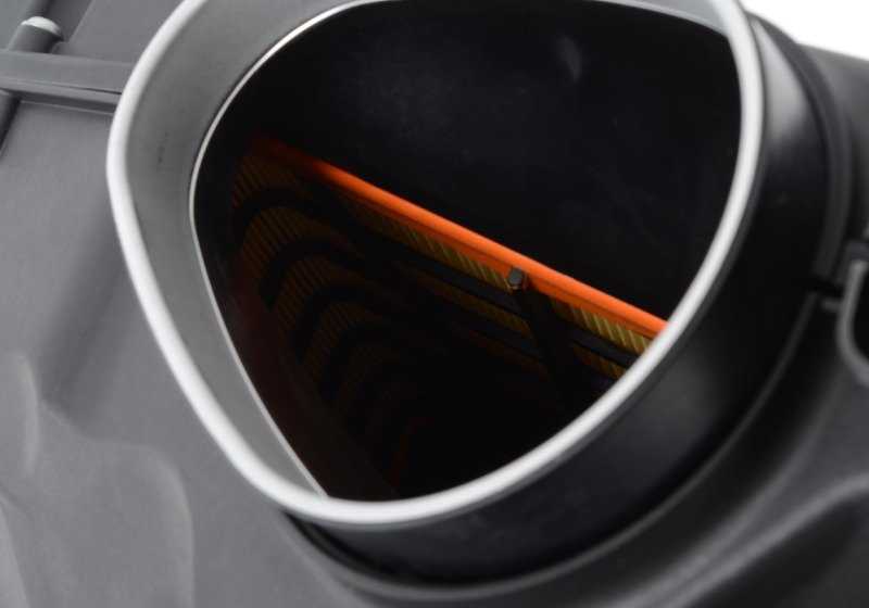 Intake Noise Silencer for BMW 3 Series E90, E92, E93 (OEM 13717838566). Original BMW