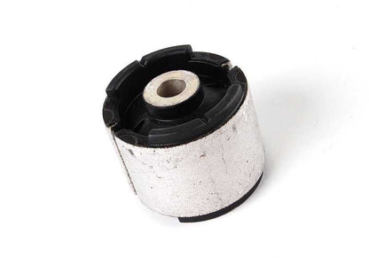 Rubber support for BMW 3 Series E36, E46 Z4 E85, E86 (OEM 33326770817). Genuine BMW.