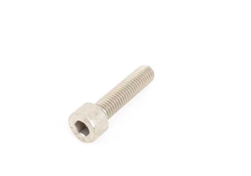 Tornillo de fijación M8x35 OEM 07119905409 para BMW E87, E46, E90, E91, E92, E93, E60, E61, E63, E64, E65, E66, E83, E53, E70, E71. Original BMW.