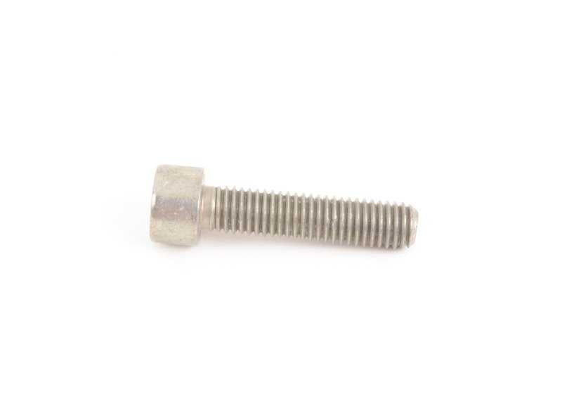 Tornillo de fijación M8x35 OEM 07119905409 para BMW E87, E46, E90, E91, E92, E93, E60, E61, E63, E64, E65, E66, E83, E53, E70, E71. Original BMW.