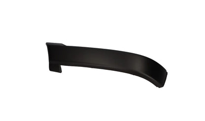 Moldura lateral derecha OEM 51111888274 para BMW E30 {316, 316i, 318i}. Repuesto original BMW. Ideal para sustituir la moldura dañada del parachoques delantero.