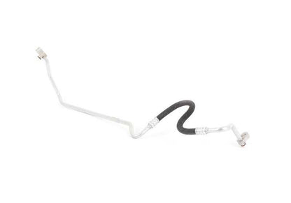 Tubería de aire acondicionado (compresor a condensador) OEM 64509224836 para BMW Z4 E89 sDrive35i y sDrive35is. Original BMW.