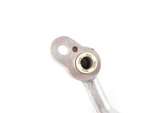 Tubería de aire acondicionado (compresor a condensador) OEM 64509224836 para BMW Z4 E89 sDrive35i y sDrive35is. Original BMW.