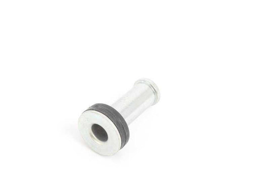 Soporte de goma OEM 11612246947 para BMW E87, E46, E90, E91, E92, E93, E39, E60, E61, E63, E64, E38, E65, E66, E83, E53, E70, E71. Original BMW.