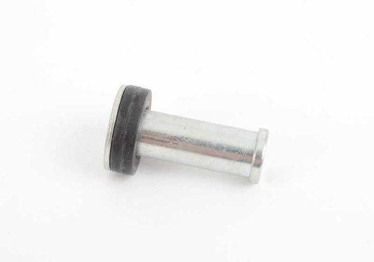 Soporte de goma OEM 11612246947 para BMW E87, E46, E90, E91, E92, E93, E39, E60, E61, E63, E64, E38, E65, E66, E83, E53, E70, E71. Original BMW.