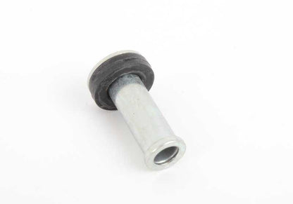 Soporte de goma OEM 11612246947 para BMW E87, E46, E90, E91, E92, E93, E39, E60, E61, E63, E64, E38, E65, E66, E83, E53, E70, E71. Original BMW.