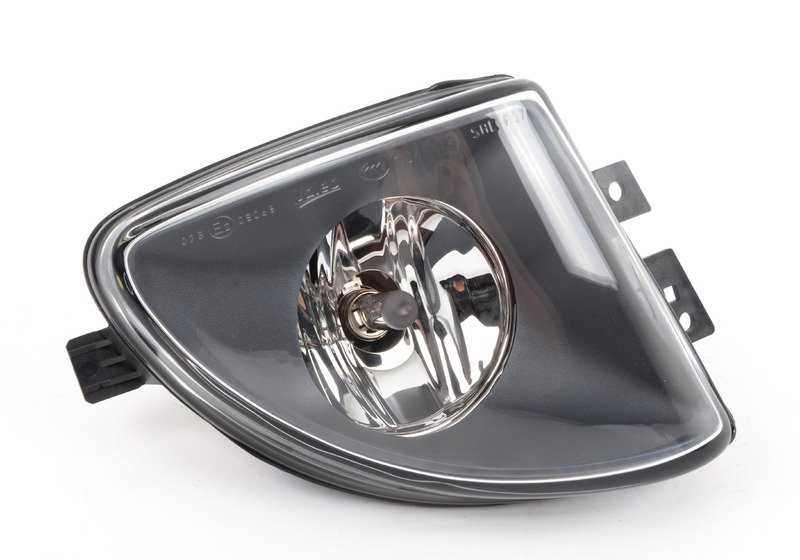 Right Crystal Antiniebla OEM 6317721688 for BMW F10 and F11. Compatible with 520d versions, 520i, Efficient Dynamics, manual and automatic change. Original BMW.