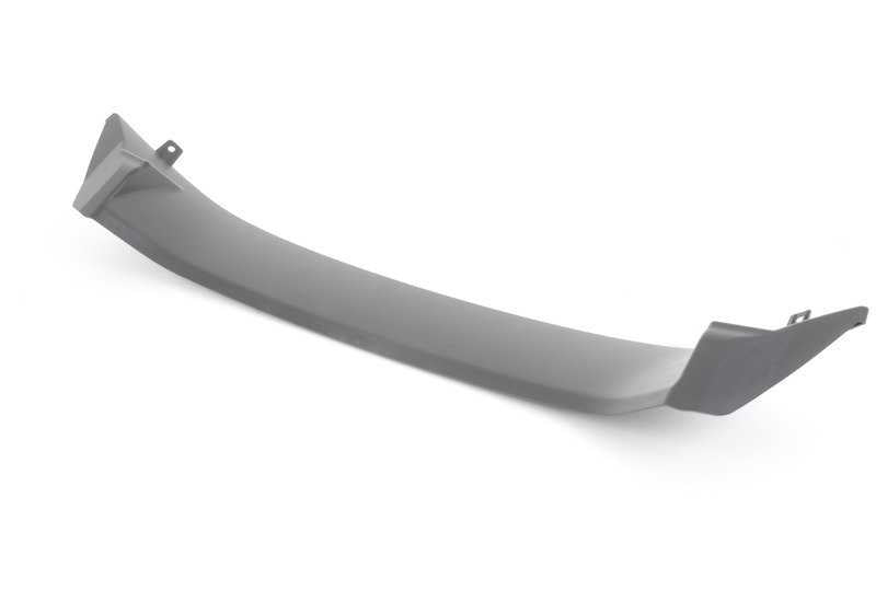 Cubierta embellecedora OEM 51127900998 para BMW E63, E64. Original BMW.