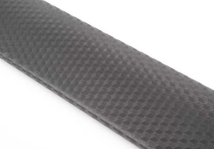 Mortore decorativo Alluminio posteriore sinistro OEM 51427830191 per BMW E46 316i. BMW originale.