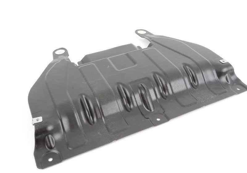 Protector inferior del motor OEM 31146850067 para BMW F20, F21, F22, F23, F30, F31, F32, F33, F34, F36. Pieza original BMW.