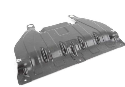 Protector inferior del motor OEM 31146850067 para BMW F20, F21, F22, F23, F30, F31, F32, F33, F34, F36. Pieza original BMW.