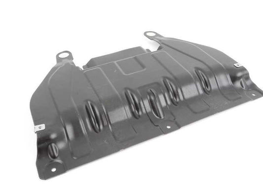 Protector inferior del motor OEM 31146850067 para BMW F20, F21, F22, F23, F30, F31, F32, F33, F34, F36. Pieza original BMW.