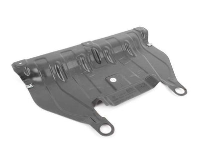 Protector inferior del motor OEM 31146850067 para BMW F20, F21, F22, F23, F30, F31, F32, F33, F34, F36. Pieza original BMW.