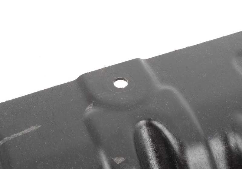 Protector inferior del motor OEM 31146850067 para BMW F20, F21, F22, F23, F30, F31, F32, F33, F34, F36. Pieza original BMW.