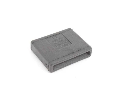 Silentblock de admisión de aire OEM 13718573147 para BMW F20, F21, F22, F23, F30, F31, F32, F33, F34, F36, F80, F82, F83, F87. Original BMW.