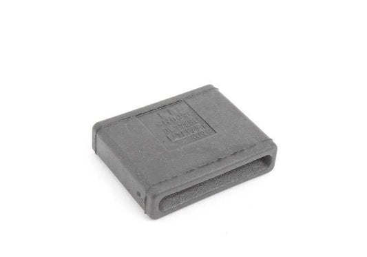 Silentblock de admisión de aire OEM 13718573147 para BMW F20, F21, F22, F23, F30, F31, F32, F33, F34, F36, F80, F82, F83, F87. Original BMW.