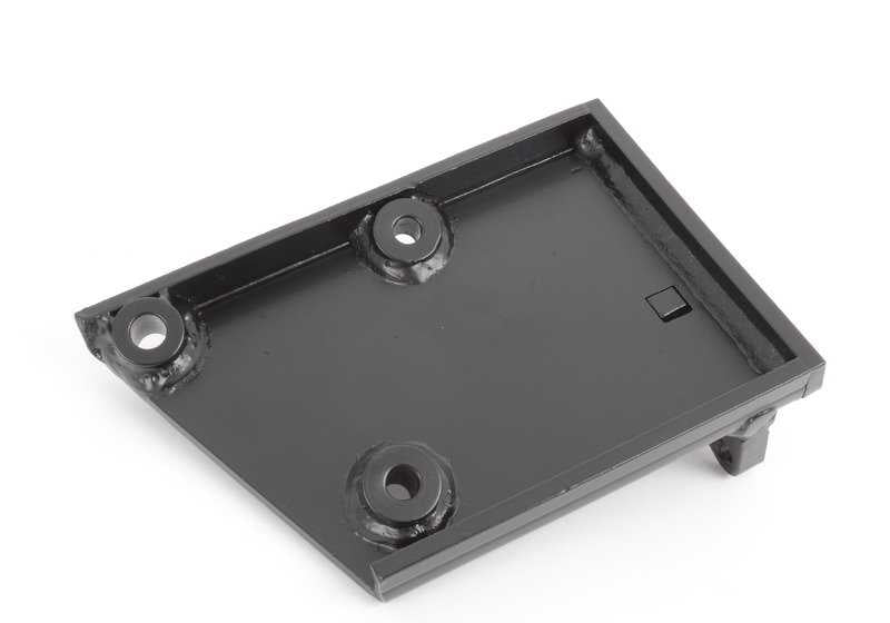 Soporte compresor aire acondicionado OEM 82399404494 para BMW E30, E28. Original BMW.