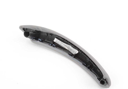 Left handle trim OEM 51416970169 for BMW E70 (X5), E71 (X6). Original BMW.