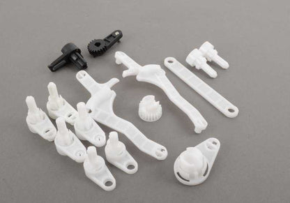 Kit de pequenas peças e volume de climatizador OEM 64116927611 para BMW Z4 E85 e E86 (todos os modelos compatíveis). BMW original.