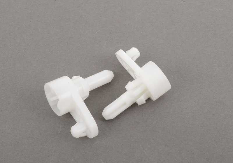 Kit de pequenas peças e volume de climatizador OEM 64116927611 para BMW Z4 E85 e E86 (todos os modelos compatíveis). BMW original.