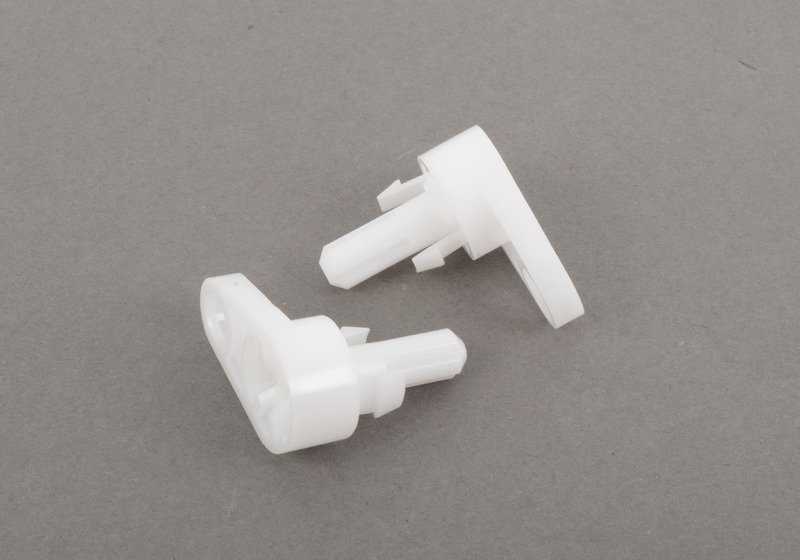 Kit de pequenas peças e volume de climatizador OEM 64116927611 para BMW Z4 E85 e E86 (todos os modelos compatíveis). BMW original.