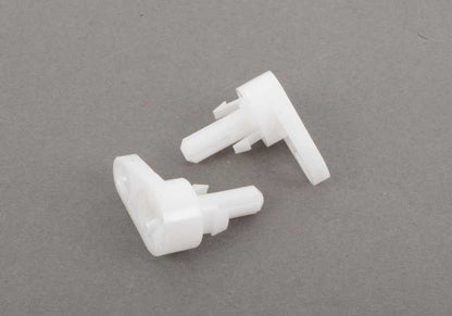 Kit de pequenas peças e volume de climatizador OEM 64116927611 para BMW Z4 E85 e E86 (todos os modelos compatíveis). BMW original.