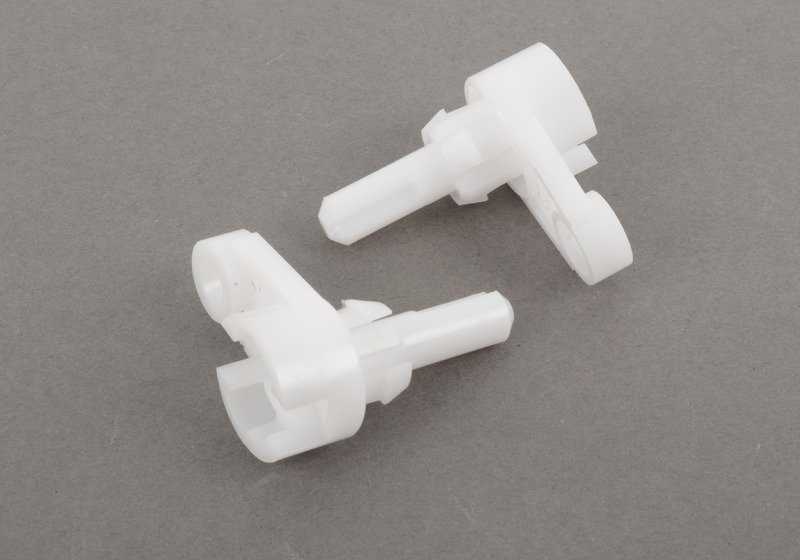 Kit de pequenas peças e volume de climatizador OEM 64116927611 para BMW Z4 E85 e E86 (todos os modelos compatíveis). BMW original.