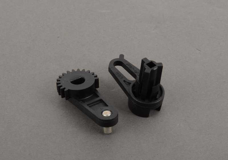 Kit de pequenas peças e volume de climatizador OEM 64116927611 para BMW Z4 E85 e E86 (todos os modelos compatíveis). BMW original.