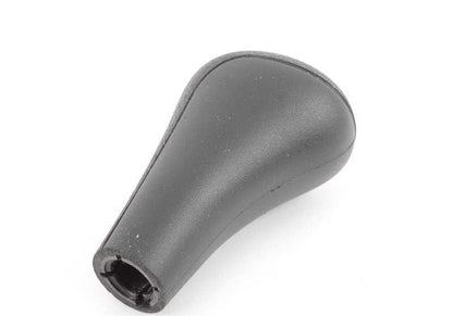 Plastic Gear Shift Knob/6 Speed ​​Black for BMW E46 E83 E85. Original BMW