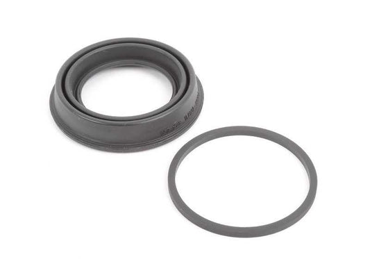 Juego de juntas para pinza de freno OEM 34116766683 para BMW E81 (120d, 120i) con motores N47, N46T, N43. Compatible transmisión manual y automática. Modelos de 2007 a 2011. Recambio original BMW.