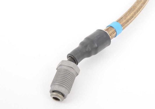 Pressure tube for servomotor OEM 37136765596 for BMW E60, E61, E63, E64. Compatible with 525D versions with M57 engine. Original BMW.