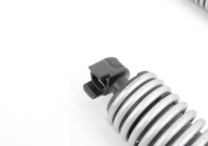 Juego de muelles de apertura maletero OEM 51247444907 para BMW Serie 7 F01 (modelos: 730d, 730d xDrive, 730i, 740d, 740d xDrive, 740i) años 2012-2015. Original BMW.