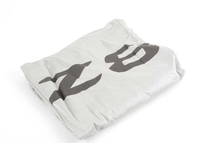 Funda protectora para techo rígido OEM 82157037903 para BMW Z8 E52. Protege el hardtop del polvo y suciedad cuando no se usa. Original BMW.