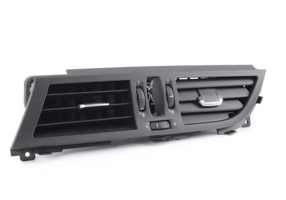 Rejilla central de ventilación aire fresco OEM 64229129229 para BMW Z4 E89. Original BMW.