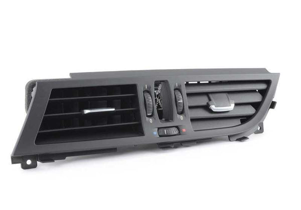 Rejilla central de ventilación aire fresco OEM 64229129229 para BMW Z4 E89. Original BMW.